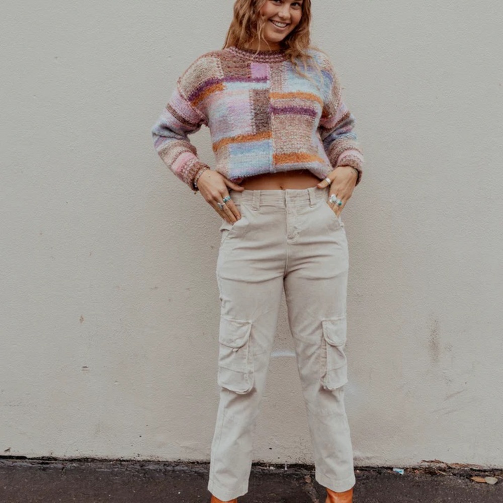 free people cargo pants